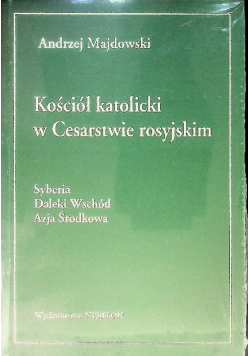 Kościół katolicki w Cesarstwie rosyjskim