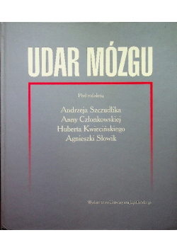 Udar mózgu