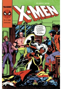 X-Men Nr 2 / 1992