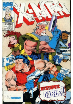 Marvel Comics X - Men Nr 10 / 96