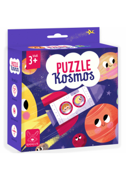 Puzzle 30 Kosmos