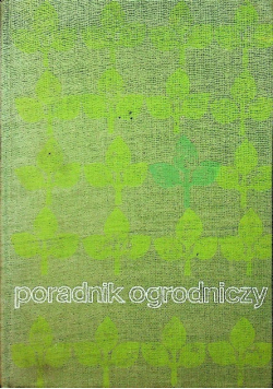 Poradnik ogrodniczy