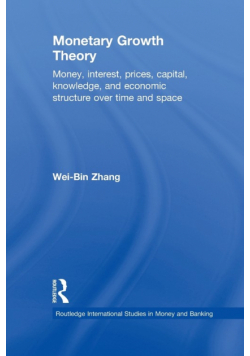 Monetary Growth Theory
