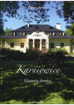 Karniowice Historia dworu