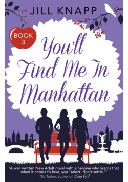 You'll Find Me in Manhattan