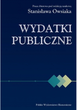 Wydatki publiczne