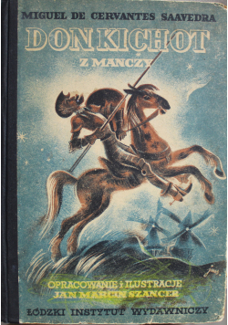 Don Kichot z Manczy 1947r