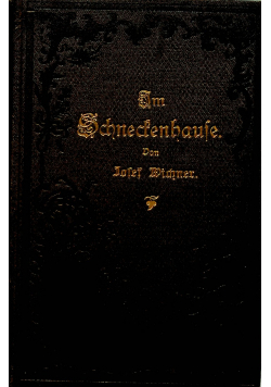 Im Schneckenhaus 1894r