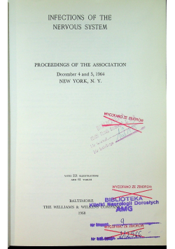 Proceedings of the association