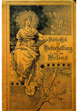 Bibliothek der Unterhaltung und des Wissens 1894 r.