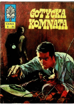 Gotycka Komnata Część 2