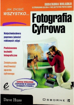 Fotografia cyfrowa
