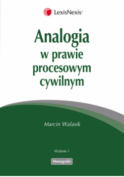 Analogia w prawie procesowym cywilnym