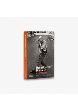 Henri Cartier-Bresson A Biography