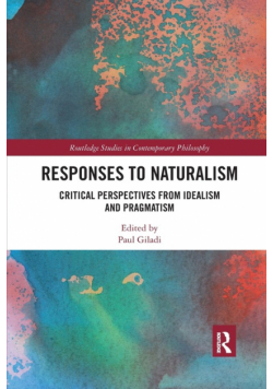 Responses to Naturalism