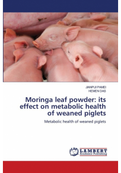 Moringa leaf powder