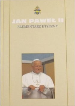 Jan Paweł II  Elementarz etyczny