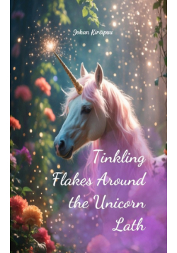 Tinkling Flakes Around the Unicorn Lath