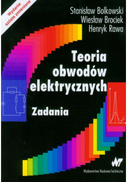Teoria obwodów elektrycznych Zadania