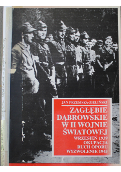 Zagłębie dąbrowskie w II wojnie światowej