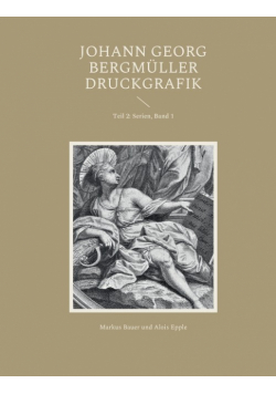 Johann Georg Bergmüller Druckgrafik
