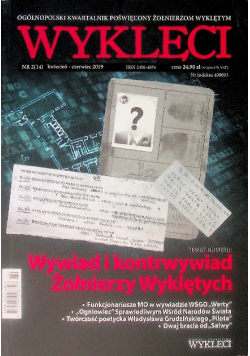 Kwartalnik Wyklęci Nr 3 / 21