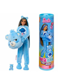 Barbie Troskliwie misie Gderek JCN96