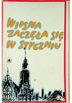 Wiosna zaczęła się w styczniu