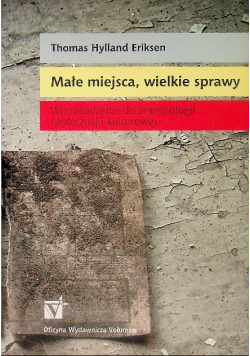 Małe miejsca wielkie sprawy