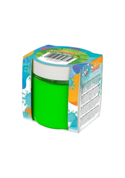 Jiggly Slime zapachowy Zielone jabłko 100g TUBAN