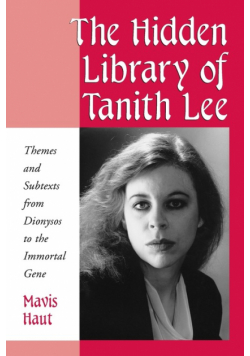 Hidden Library of Tanith Lee