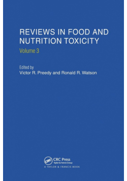 Reviews in Food and Nutrition Toxicity, Volume 3