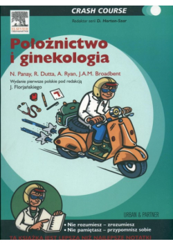 Położnictwo i ginekologia Crash Course