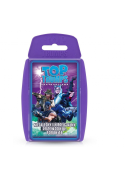Top Trumps Nieoficjalny przewodnik Fortnite