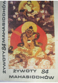 Żywoty 84 Mahasiddhów