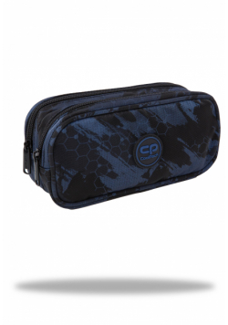 Saszetka podwójna Coolpack Duke Kick Navy