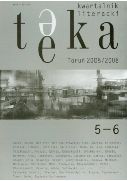 Teka 5/6 Kwartalnik