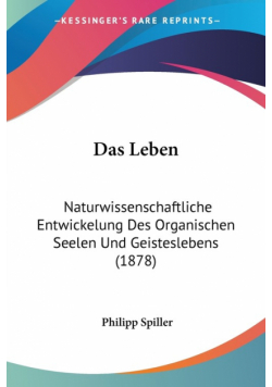 Das Leben