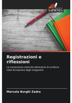 Registrazioni e riflessioni