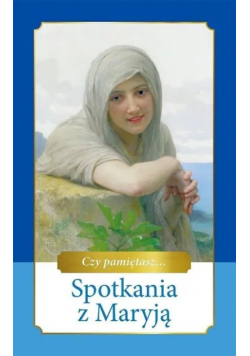 Spotkania Z Maryją