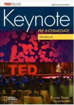 Keynote Pre-Intermediate WB
