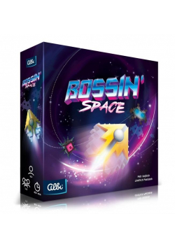 Bossin' Space ALBI