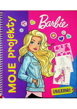 Barbie Moje projekty