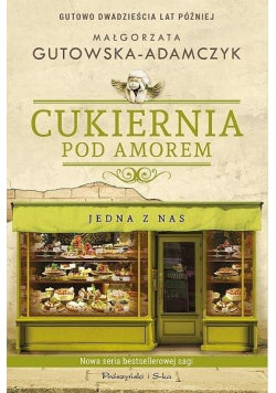 Cukiernia Pod Amorem Jedna z nas