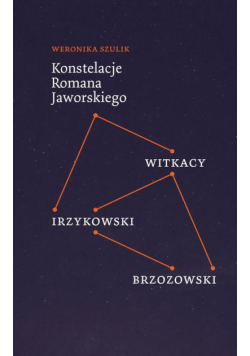 Konstelacje Romana Jaworskiego