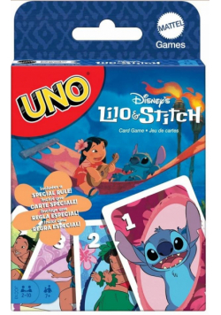 Uno Lilo&Stitch