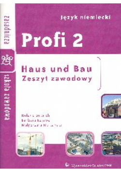 Profi 2 Haus und Bau Zeszyt zawodowy