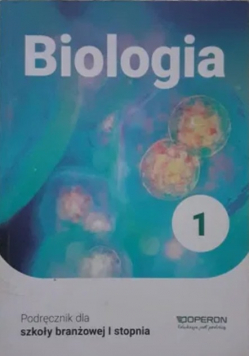 Biologia Część 1