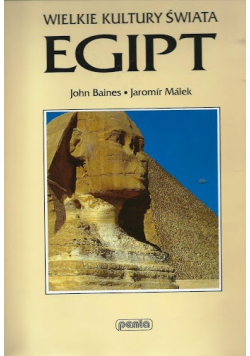 Egipt Wielkie kultury świta