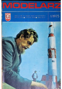 Modelarz Nr 1 do 12 / 75